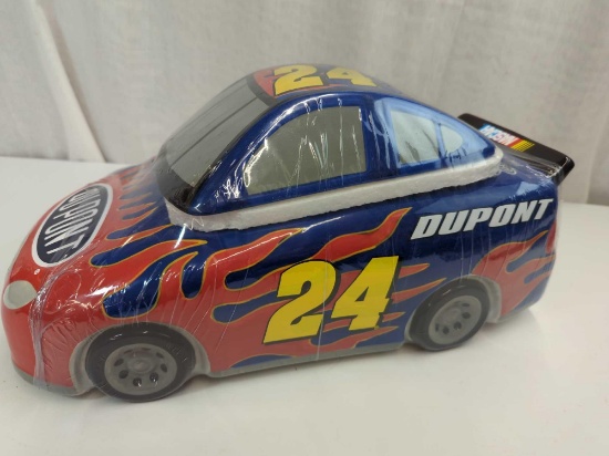 JEFF GORDON #24 COOKIE JAR