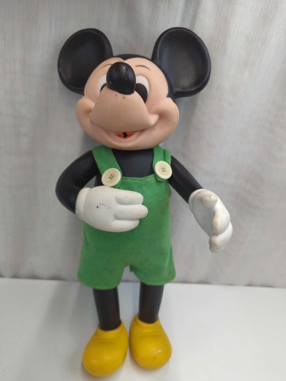 LARGE BENDABLE MICKEY MOUSE