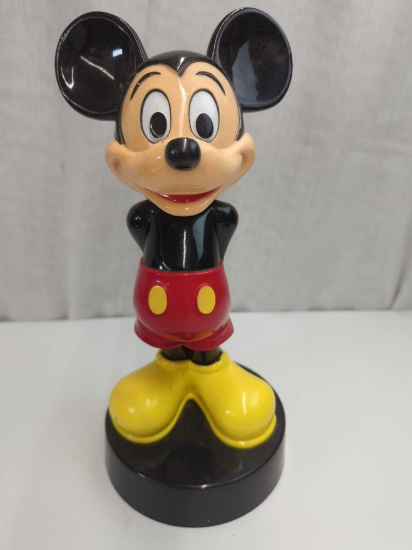 MICKEY MOUSE PHONE NO CORD UNTESTED