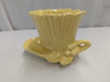 MCCOY POTTERY JARDINIERE FLOWER POT