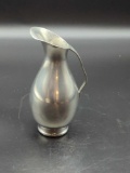 ROYAL GUILD PEWTER PITCHER 6