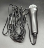 LOGITECH USB ROCK BAND MICROPHONE
