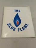 THE BLUE FLAME - GOOD OLD BOYS HANDBOOK TO MAKING BOOZE BOOKLET
