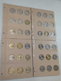 36 $1 NEVADA CASINO GAMING TOKENS - SER PICTURES FOR DETAILS