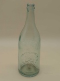 GLUEK BREWING CO MINNEAPOLIS, MINN. VINTAGE BEER BOTTLE 11.5