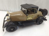 1928 MODEL A FORD BEAM DECANTER FULL