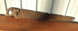 PRIMITIVE ONE MAN SAW 41