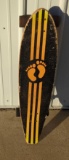 SAKAR INTL. HANG TEN CALIFORNIA ORIGINAL 36