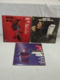 JOHNNY CASH LP ALBUM LOT