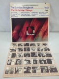 THE BEATLES SONGBOOK THE HOLLY RIDGE STRINGS VOLUME FOUR ALBUM LP