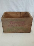 REMINGTON UMC KLEANBORE NITRO EXPRESS WETPROOF AMMUNITION BOX 15