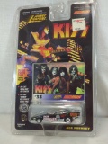 JOHNNY LIGHTNING - KISS ACE FREHLEY DRAGSTER