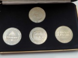 WIBC GAMING TOKENS ELDORADO, SILVER LEGACY, CIRCUS CIRCUS