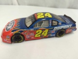 JEFF GORDON #24 DUPONT 2002 MONTE CARLO STOCK CAR REPLICA NO BOX