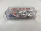 BRISTOL SPEEDWAY #02 DIE CAST STOCK CAR 1:64SCALE REPLICA