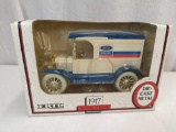 1917 FORD MODEL T BANK ERTL DIE CAST REPLICA 1:25 SCALE