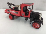 1925 KENWORTH WRECKER BANK ERTL DIE CAST REPLICA 1:34 SCALE