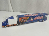 KELLOGG'S RACING SEMI WITH BOX