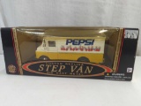 PEPSI COLA STEP VAN DIE CAST METAL REPLICA 1:36 SCALE