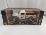 1940 FORD PEPSI COLA DELIVERY TRUCK REPLICA DIE CAST1:18 SCALE
