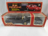 TURBO PORSCHE BATTERY OPERATED DUAL STICK REMOTE CONTROL UNTESTED