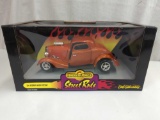 1934 FORD HIGH TECH STREET ROD 1:18 SCALE ERTL DIE CAST REPLICA