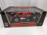 MERCEDES- BENZ SSK 1:18 SCALE DIE CAST METAL REPLICA MADE IN ITALY
