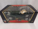 JAGUAR SS100 1:18 SCALE DIE CAST METAL REPLICA MADE IN ITALY