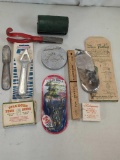 VINTAGE FISHING LOT