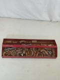 COPPER LOT - ELBOWS & CONNECTIONS - PLUMBING OR PROJECTS