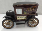 BEAM JEWEL CO. INC. MODEL A DELIVERY TRUCK DECANTER 75 TH ANNIVERSARY EMPTY