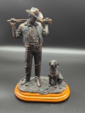 THE BRANDING IRON COLLECTION HUNTING PARTNERS CB 89306 FIRST EDITION 6