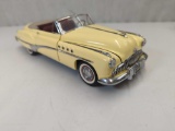 1949 BUICK ROADMASTER FRANKLIN MINT PRECISION MODEL 1:24 SCALE REPLICA NO BOX
