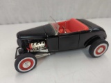 FORD CLASSIC AMERICAN GRAFFITI DEUCE COUPEMETAL DIE CAST ERTL 1:18 SCALE REPLICA FORD MOTOR CO.
