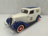 FORD PEPSI DELIVERY PANEL TRUCK SOLIDO MADE IN FRANCE 1:19 SCALE DIE CAST REPLICA NO BOX