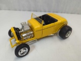 AMERICAN GRAFFITI 1932 FORD DEUCE COUPE 1:18 SCALE DIE CAST REPLICA - NO BOX