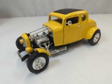 AMERICAN GRAFFITI DEUCE COUPE 1:24 SCALE REPLICA - WITH BOX