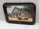 COCA- COLA TRAY 