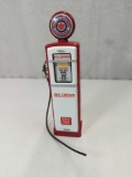 RED CROWN THE GASOLINE OF QUALITY GAS PUMP UNTESTED BATTERY OPERATED REPLICA