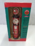 SINCLAIR ETHYL GAS PUMP LIMITED EDITION DIE CAST NO. 850 GAS PUMP BANK REPLICA