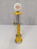 SHELL GAS PUMP REPLICA