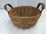 LONGABERGER BASKET 7