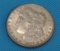 1889 MORGAN SILVER DOLLAR
