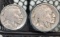 1928 BUFFALO NICKELS - 54 TOTAL NUMBERS FAINT