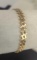14 K GOLD BRACELET 8.3grams ( LOCAL JEWELER CONFIRMED AUTHENTICITY)