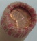 1969 S ORIGINAL BANK WRAPPED UNCIRCULATED LINCOLN CENT ROLL PENNIES