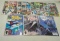 MARVEL MOON KNIGHT - FISTS OF KHONSHU AND SAGA COMICS LOT