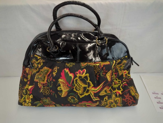 CANVAS WEEKENDER BAG