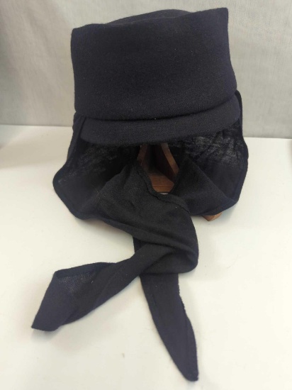 UNION MADE HAT WITH SCARF 953323