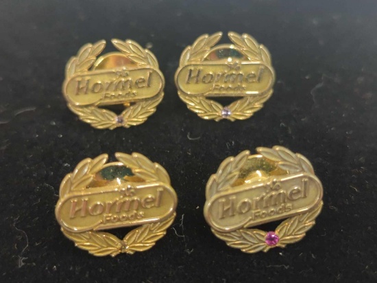 HORMEL FOODS LAPEL PINS